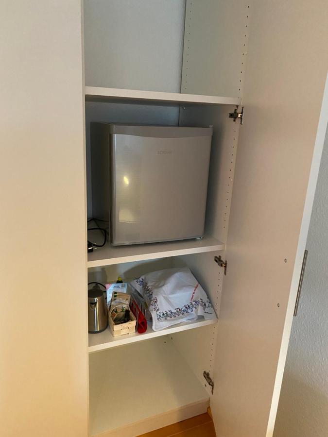 Werners Doppelzimmer Insul Ngoại thất bức ảnh