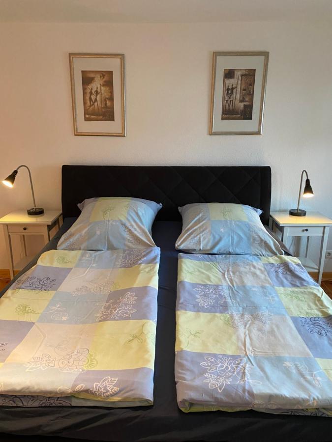 Werners Doppelzimmer Insul Ngoại thất bức ảnh